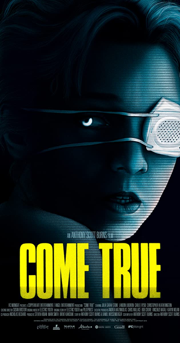 Come True izle