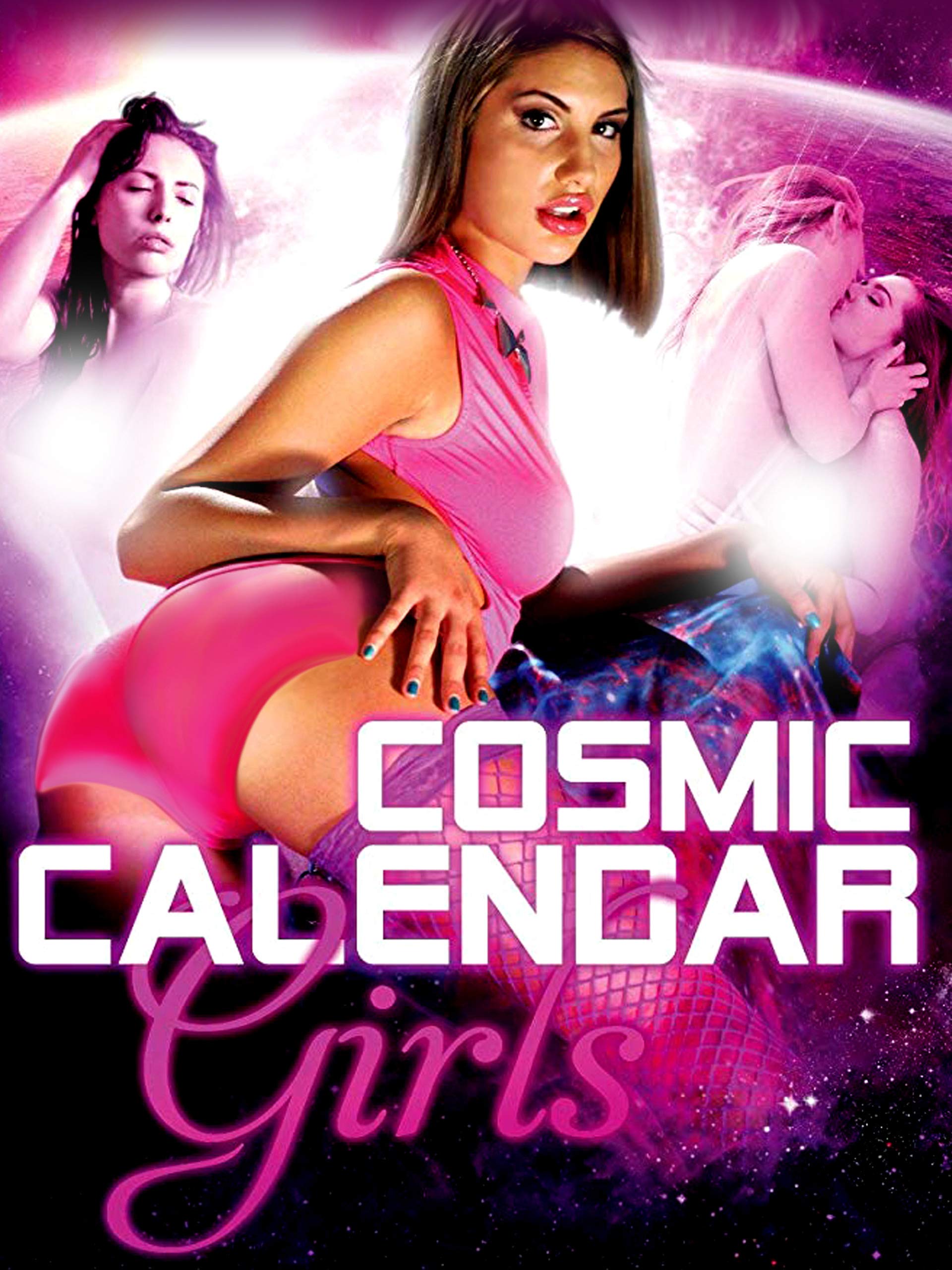 Cosmic Calendar Girls Erotik Filmi izle