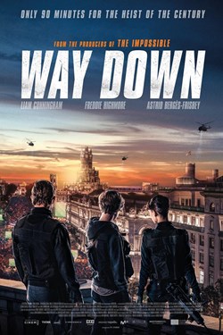 Way Down izle