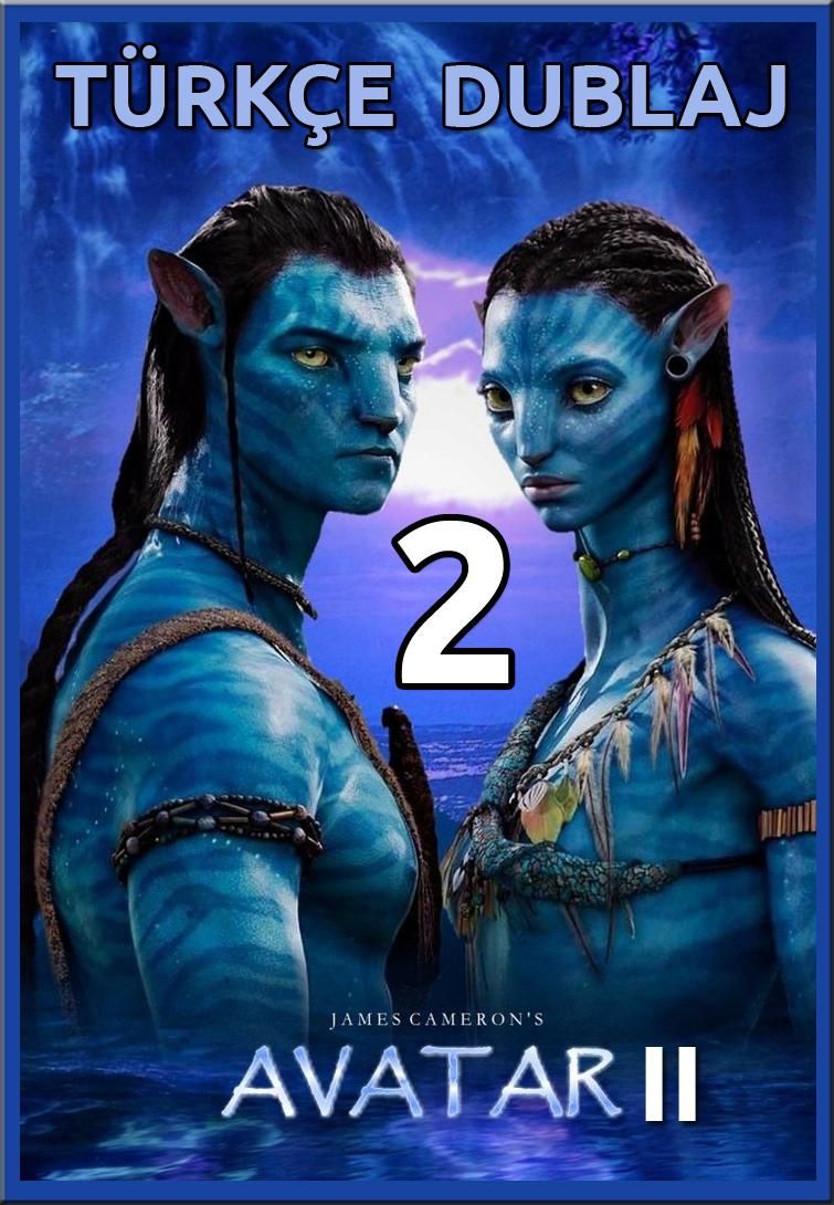 Avatar 2 Full izle