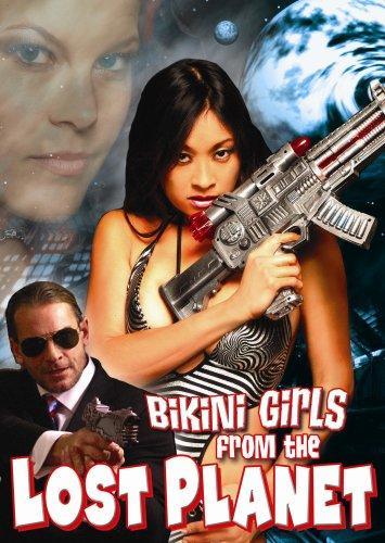 Bikini Girls from the Lost Planet Erotik Filmi Full izle