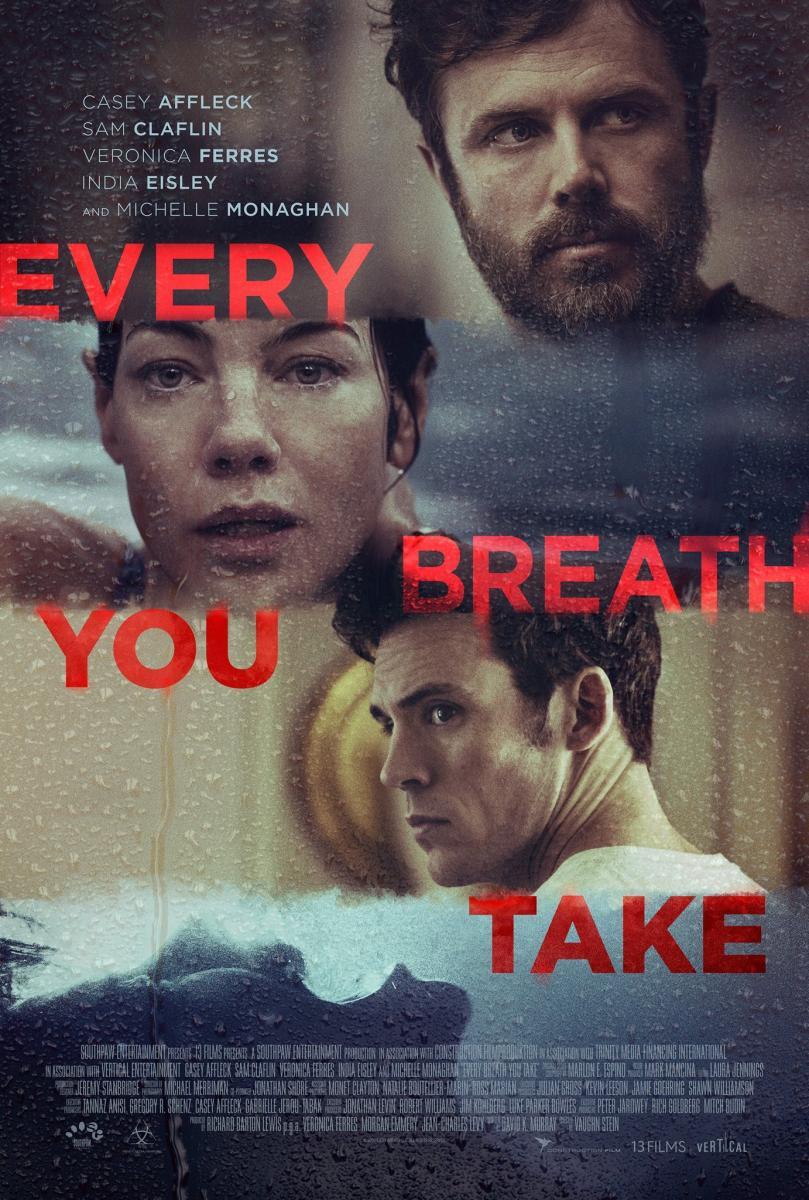 Every Breath You Take 2021 izle