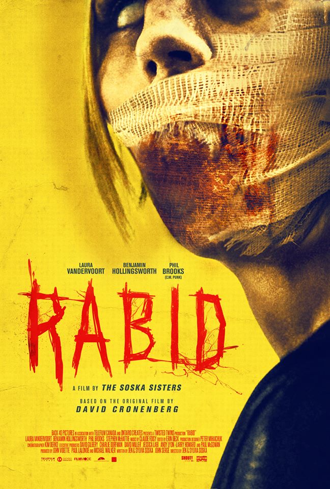 Rabid 2019 izle