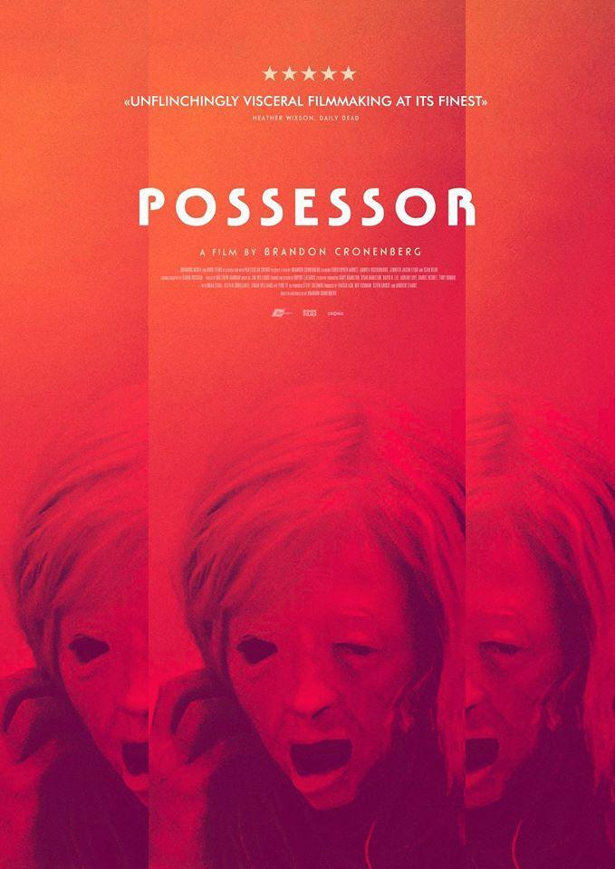 Possessor 2020 Filmi izle