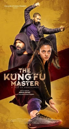 The Kung Fu Master izle