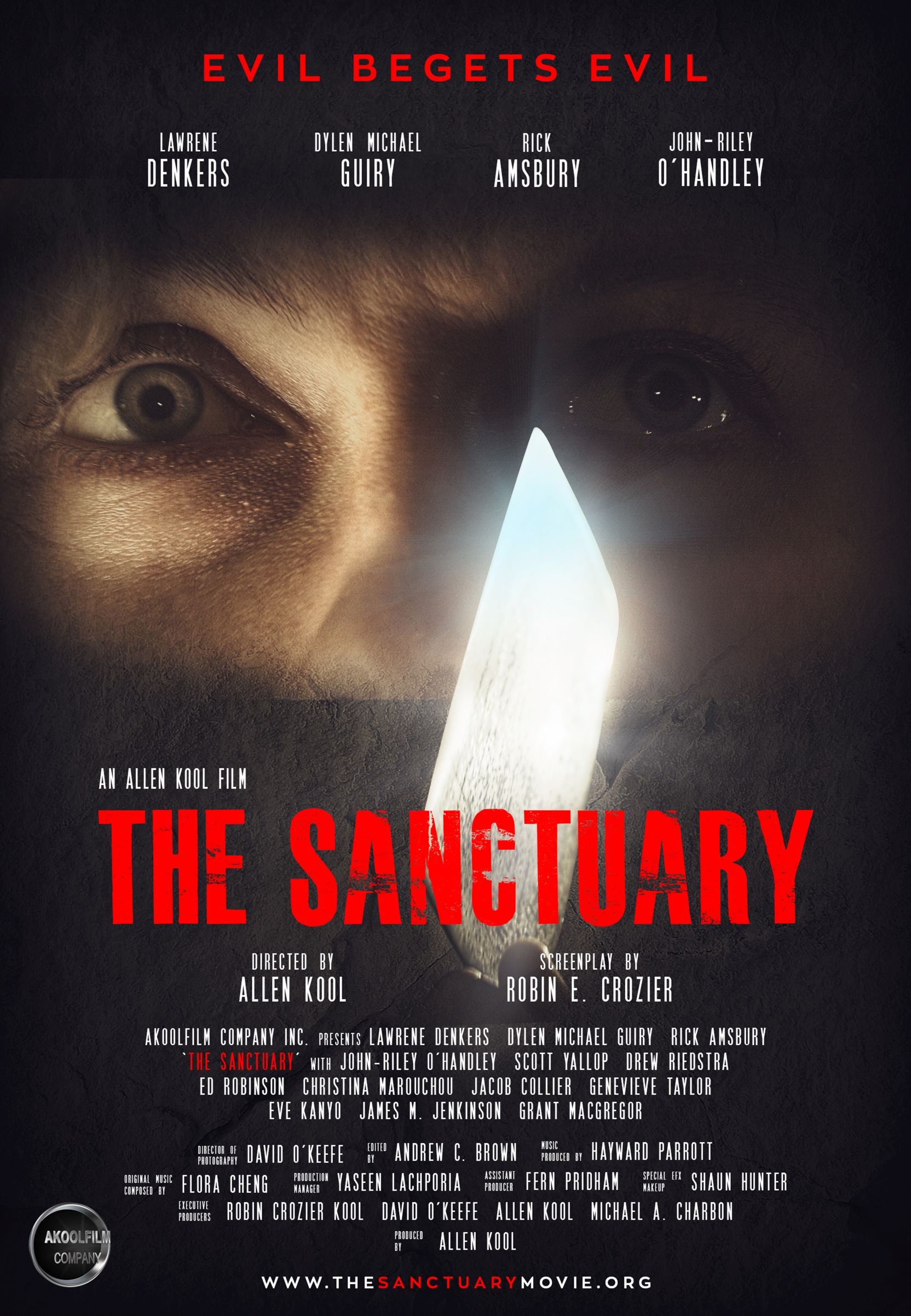 The Sanctuary 2019 izle