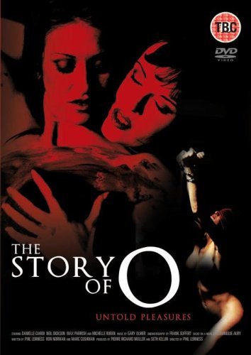 The Story of O Untold Pleasures Erotik Filmi İzle