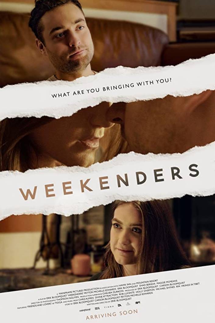 Weekenders izle