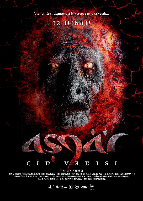 Aşgar Cin Vadisi Korku Filmi izle