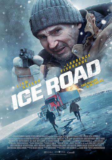 The Ice Road izle