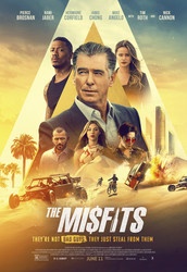 The Misfits 2021 izle