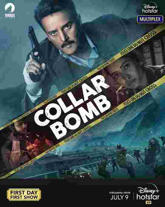 Collar Bomb izle