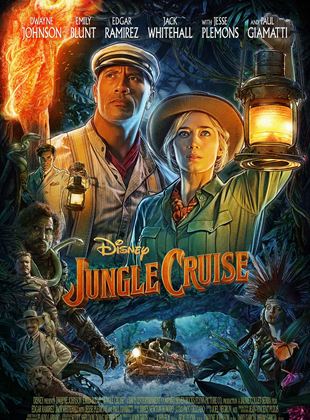 Jungle Cruise izle