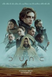 Dune Çöl Gezegeni izle