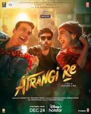 Atrangi Re izle