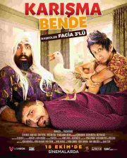 Karışma Bende 2019 izle