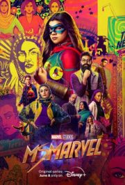 Ms. Marvel 2022 izle