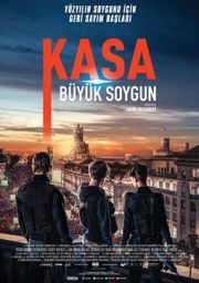 Kasa Büyük Soygun izle