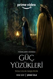 Yüzüklerin Efendisi Güç Yüzükleri İzle