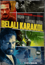 Belalı Karakol – Copshop 2021 izle