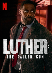 Luther Batan Güneş 2023 izle