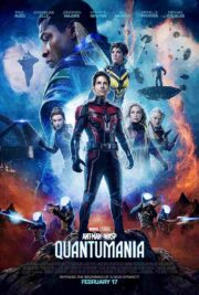 Antman ve Wasp Quantumania 2023 izle