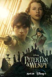 Peter Pan & Wendy 2023 izle