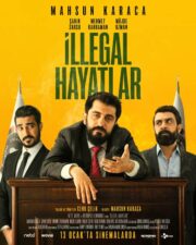 İllegal Hayatlar izle