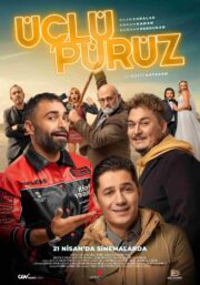 Üçlü Pürüz 2023 izle