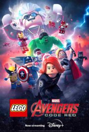 Lego Marvel Avengers Code Red 2023 izle