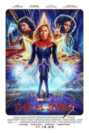 The Marvels 2023 izle