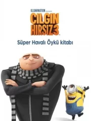 Çılgın Hırsız 3 izle