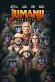 Jumanji 3: Yeni Seviye izle