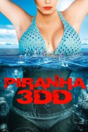 Piranha 3DD izle